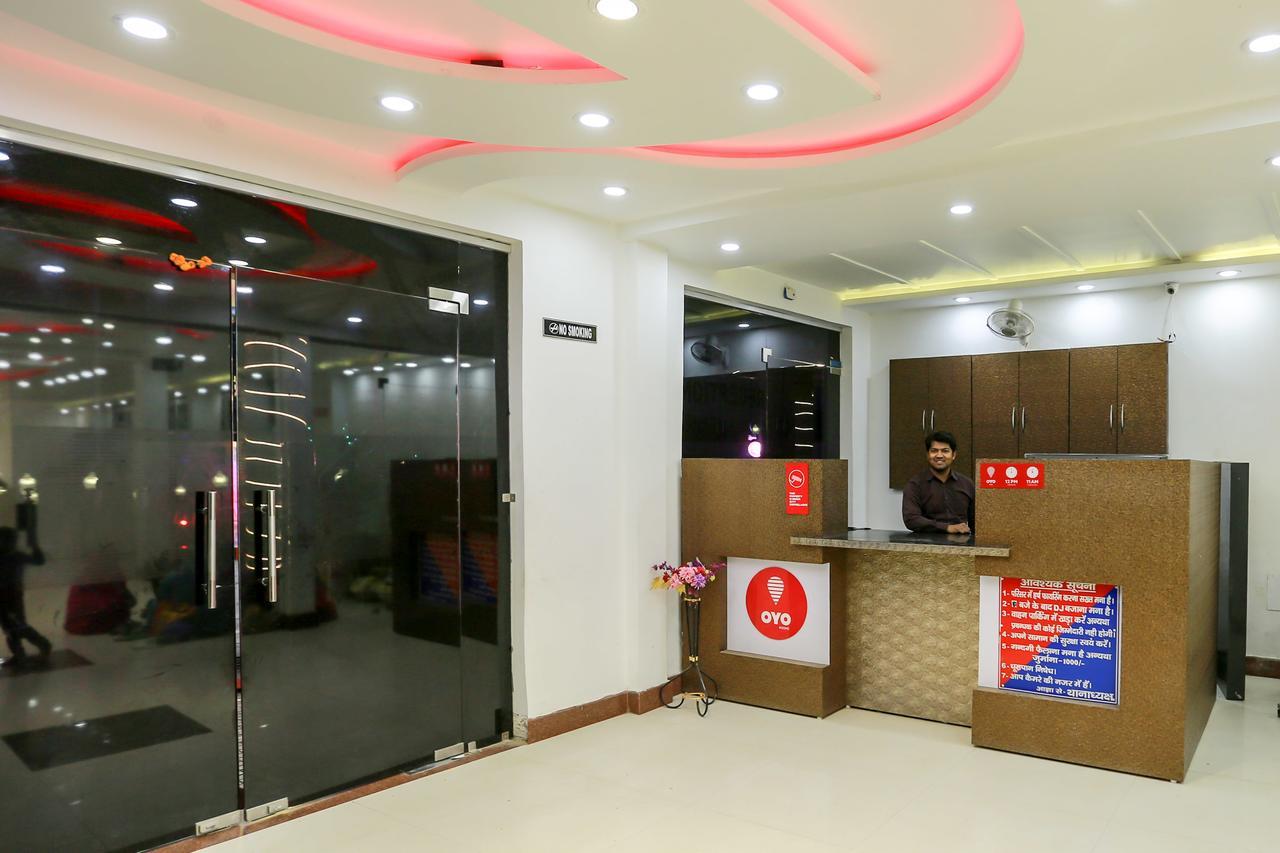 Oyo 8837 Hotel Surya Galaxy Kanpur Exterior photo